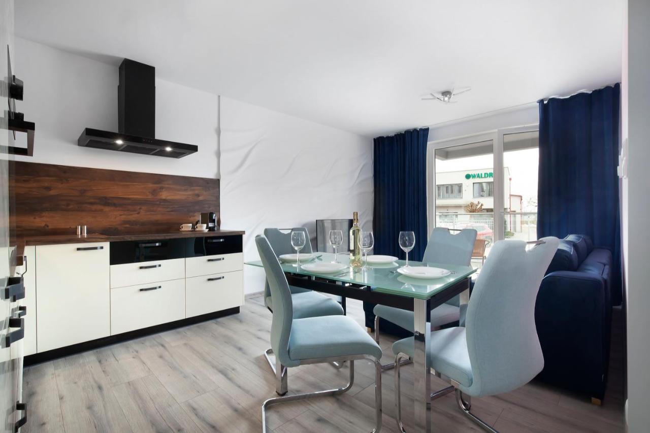 Apartament Sun & Relax Apartment Reda Exterior photo